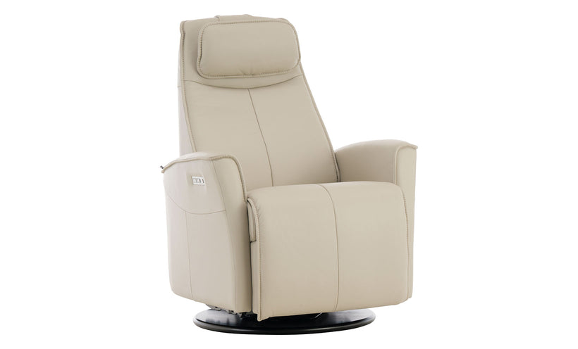 Loft Shadow Gray Power Swing Relaxer (Small)